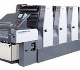 Tìm Hiểu Toàn Diện Về Máy In Offset