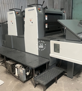 Máy in offset KOMORI GS-226 