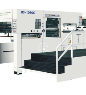 Máy Bế Tự Động IIJIMA - JF-1270