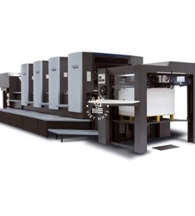 Máy in offset 4 màu Heidelberg CD102-4