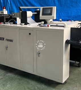 Máy cán màng tự động PIONEER-7000BC