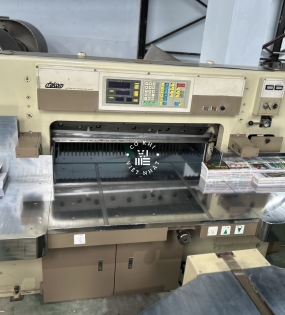 Máy cắt giấy FALKON 102cm