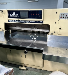 MÁY CẮT GIẤY SUGIYAMA 116cm