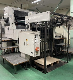 MITSUBISHI 3DP : 1/1 SIZE 72X102CM