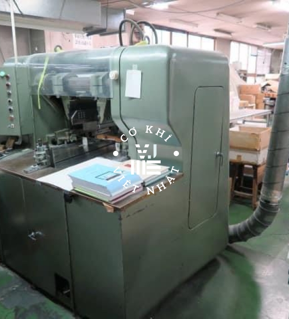 Máy cắt 3 mặt YOSHINO