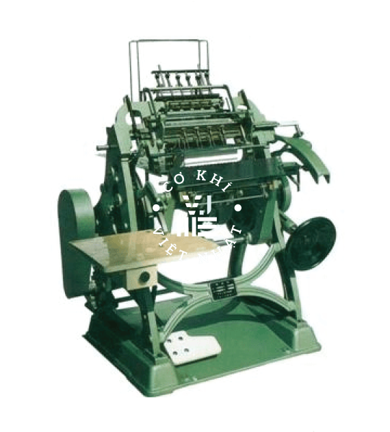 MÁY KHÂU SÁCH BẰNG CHỈ SX-01