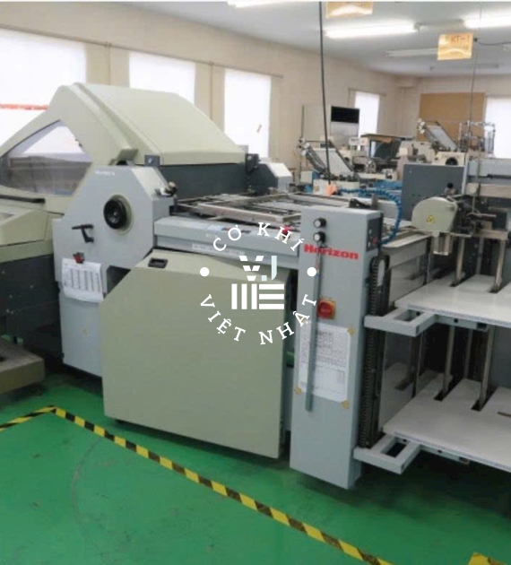 Máy gấp Horizon AFC-746