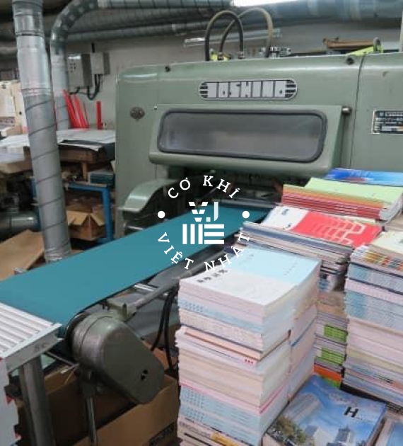 Máy cắt 3 mặt YOSHINO
