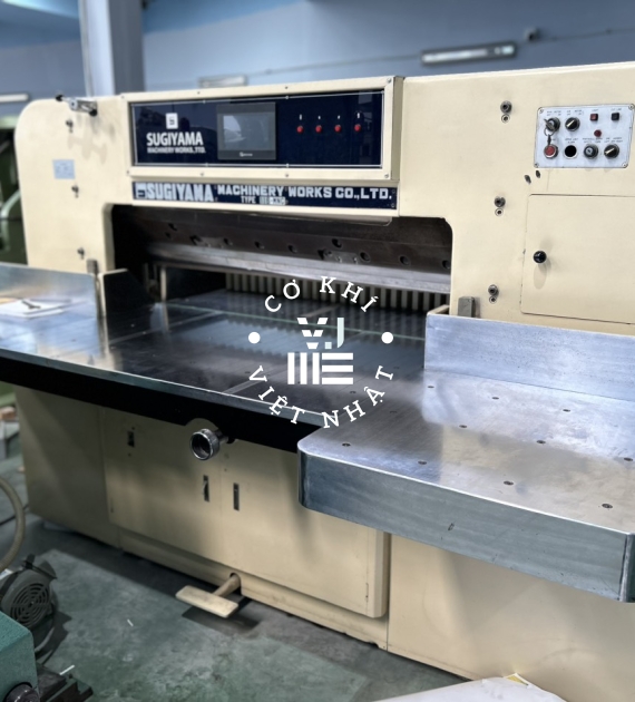 MÁY CẮT GIẤY SUGIYAMA 116cm