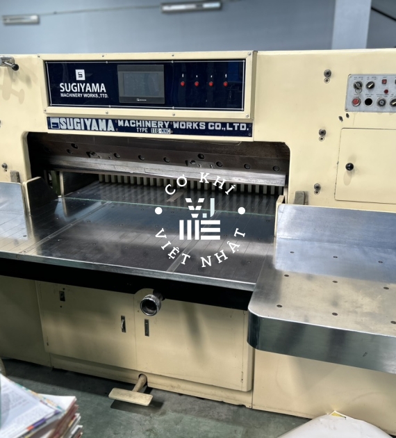 MÁY CẮT GIẤY SUGIYAMA 116cm