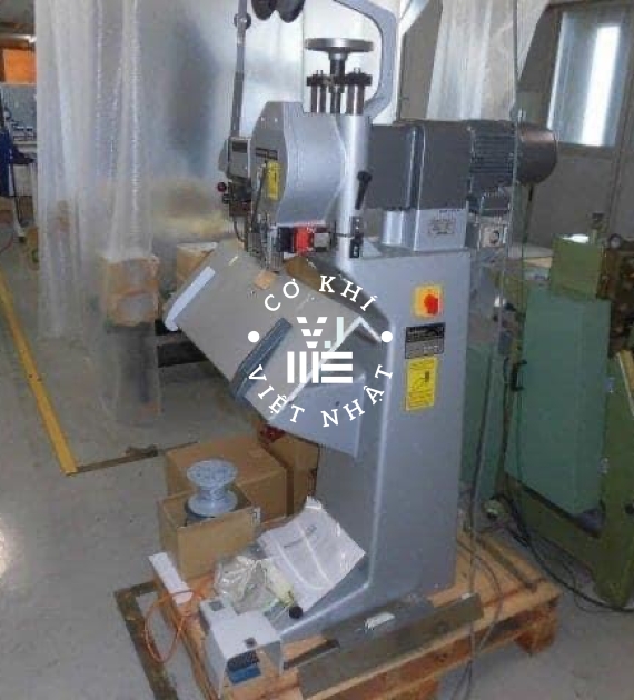 MÁY ĐÓNG GHIM 1 ĐẦU Economy 25/40