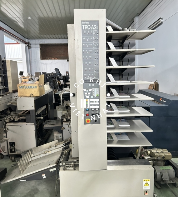 MÁY BẮT LIÊN HORIZON TRC-A2