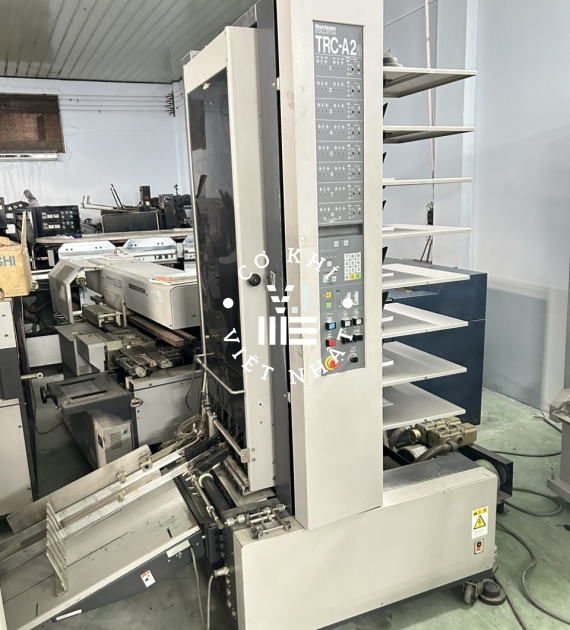 MÁY BẮT LIÊN HORIZON TRC-A2