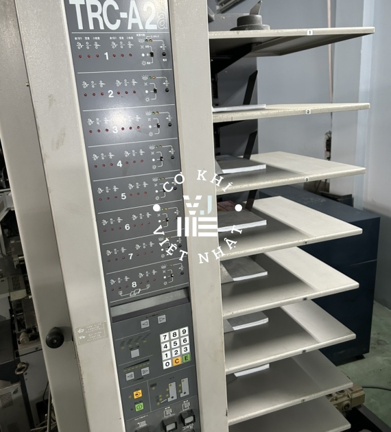 MÁY BẮT LIÊN HORIZON TRC-A2