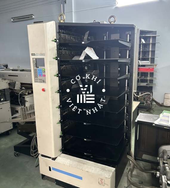 MÁY BẮT LIÊN UCHIDA JT-820